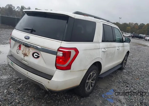 2020 Ford Expedition Xlt z USA, uszkodzony, nr VIN 1FMJU1HT2LEA54562